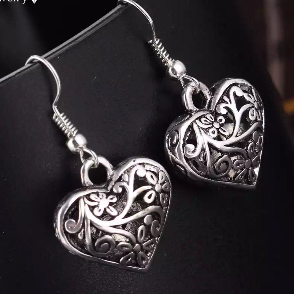 Heart Dangles